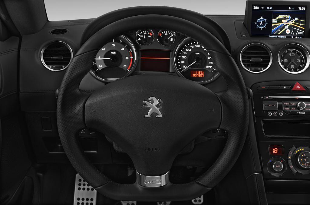 Peugeot RCZ (Baujahr 2013) - 2 Türen Lenkrad