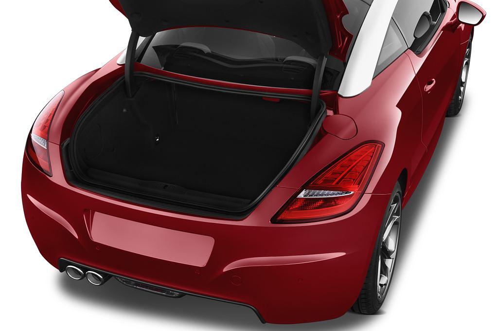 Peugeot RCZ (Baujahr 2013) - 2 Türen Kofferraum