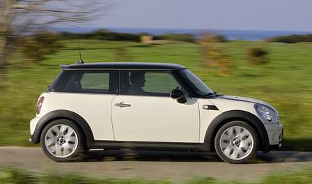 Mini Cooper D