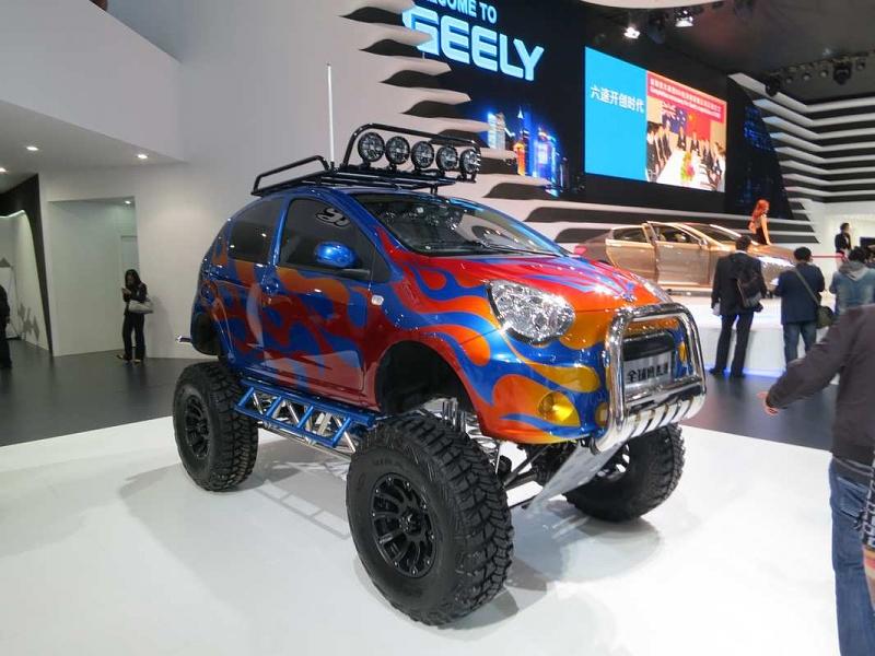 Geely Concept