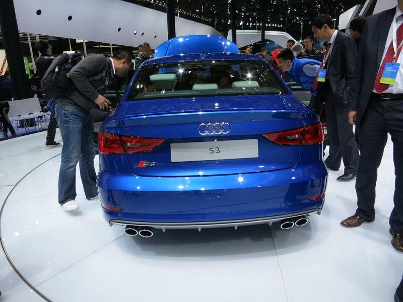 Audi S3