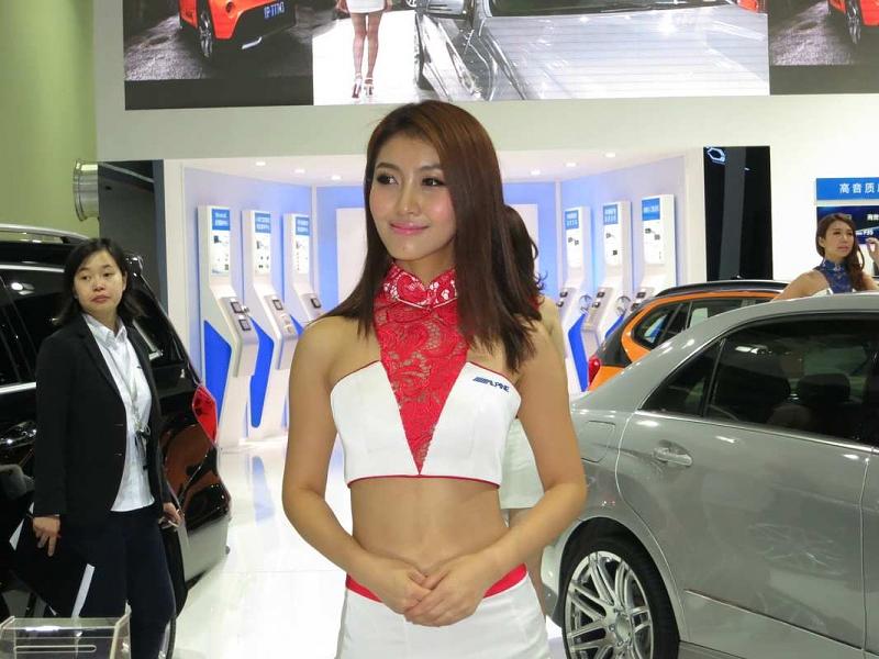 Shanghai Messegirl