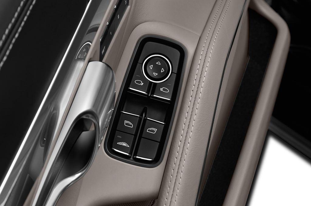 Porsche 911 (Baujahr 2013) Carrera 2 Türen Bedienungselemente Tür