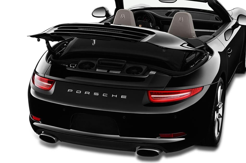 Porsche 911 (Baujahr 2013) Carrera 2 Türen Motor