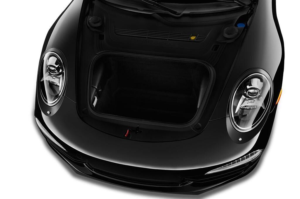 Porsche 911 (Baujahr 2013) Carrera 2 Türen Kofferraum