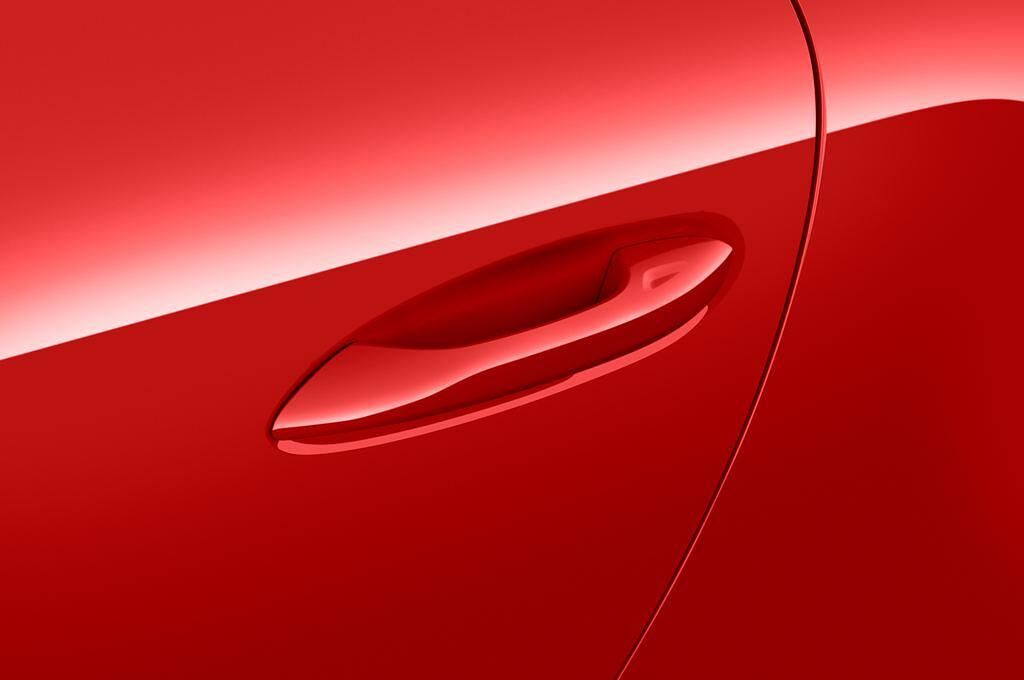 Porsche 911 (Baujahr 2017) Carrera 2 Türen Türgriff