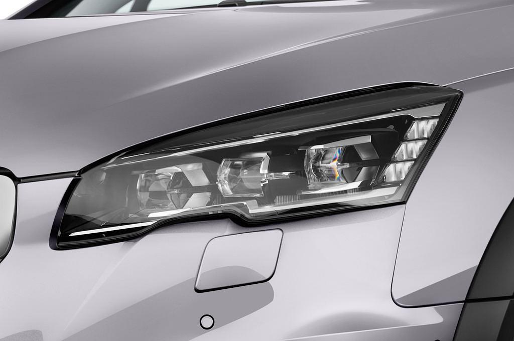 Peugeot 508 (Baujahr 2015) RXH 5 Türen Scheinwerfer