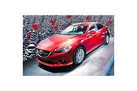 KODO – Soul of Motion. Mazda auf der Mailänder Designwoche