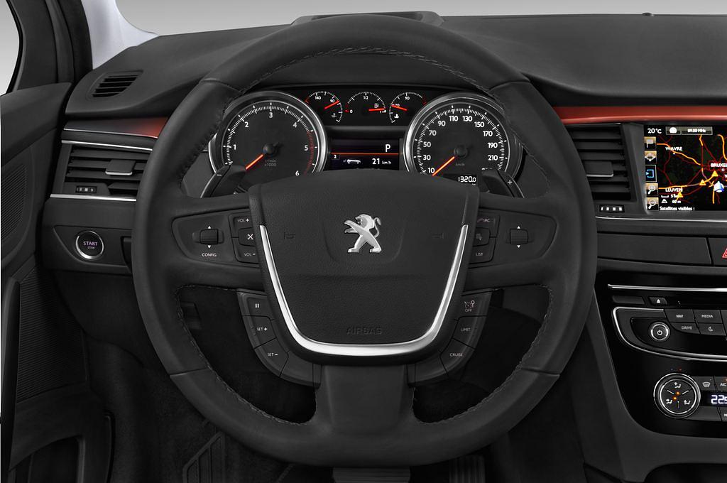 Peugeot 508 (Baujahr 2015) RXH 5 Türen Lenkrad