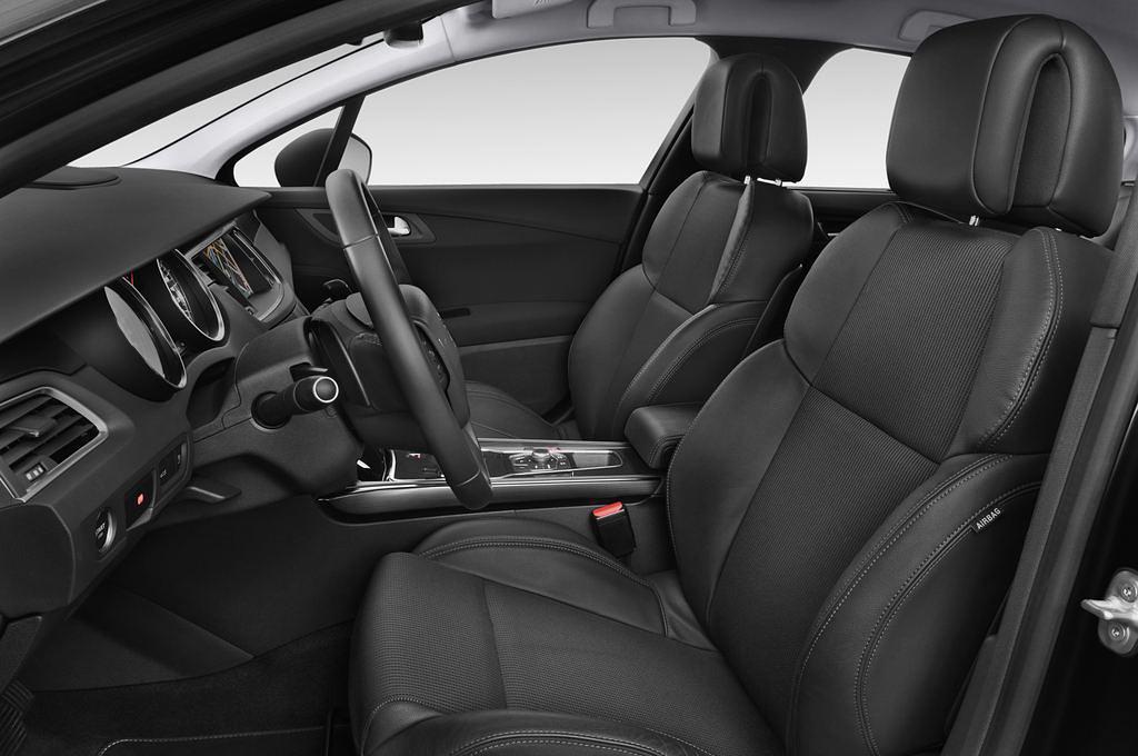 Peugeot 508 Hybrid4 (Baujahr 2013) Hybrid4 4 Türen Vordersitze