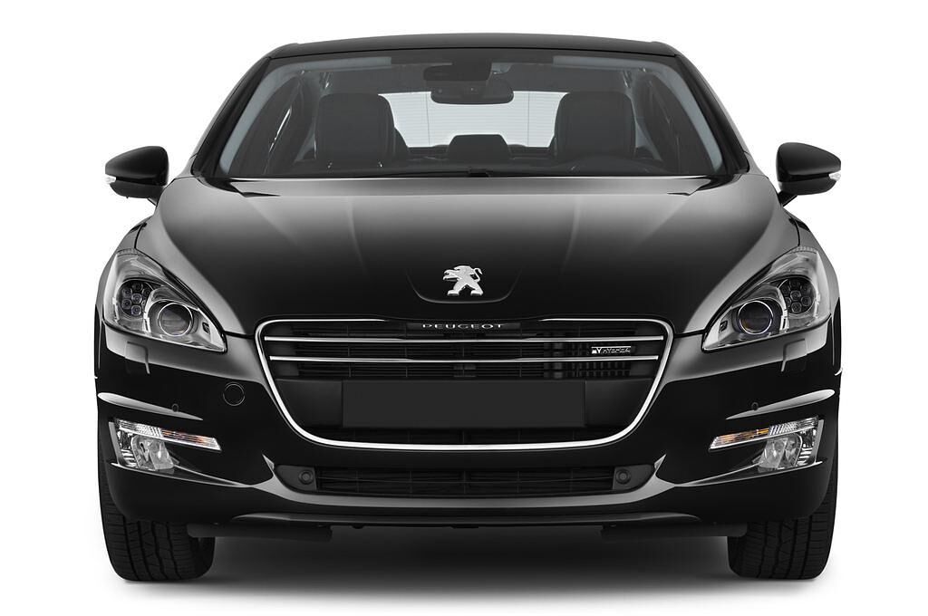 Peugeot 508 Hybrid4 (Baujahr 2013) Hybrid4 4 Türen Frontansicht