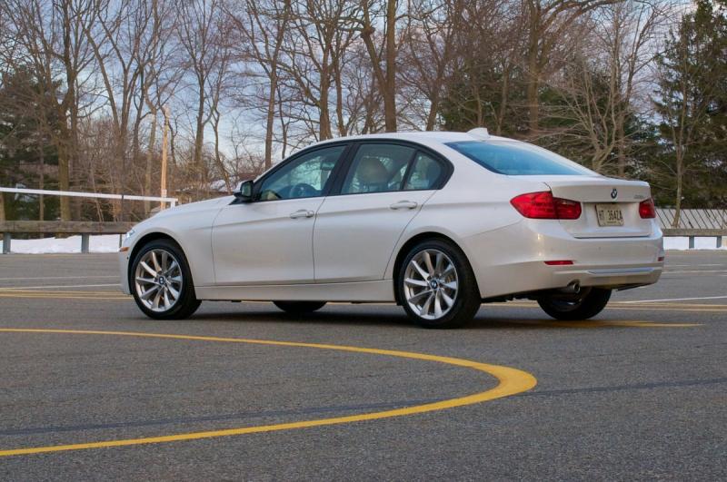 BMW 328d USA Version