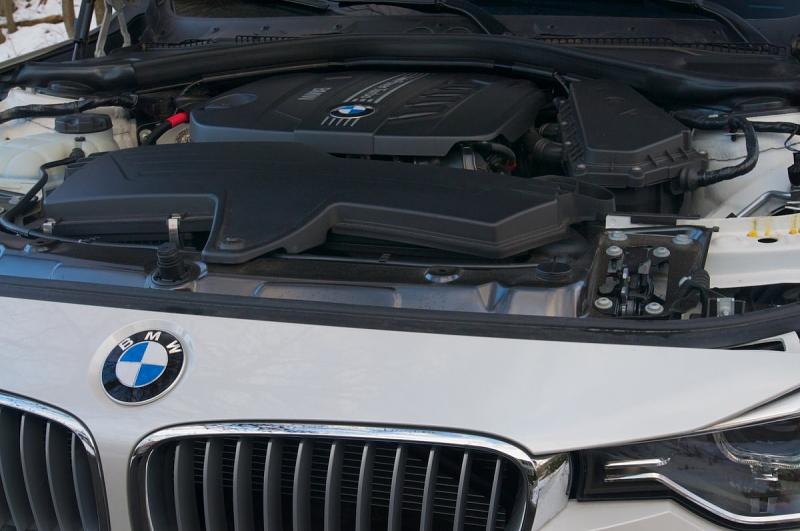 BMW 328d USA Version