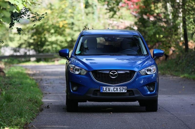 Mazda CX-5 2.2 Diesel für die USA