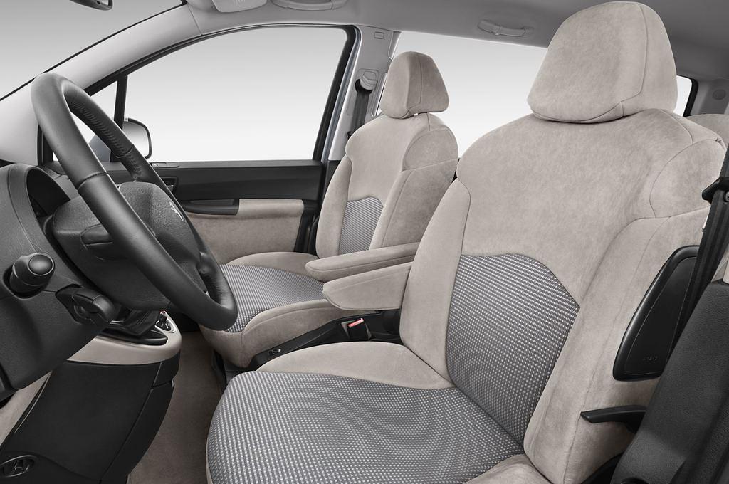 Peugeot 807 (Baujahr 2011) Allure 5 Türen Vordersitze