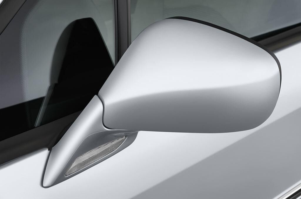 Peugeot 807 (Baujahr 2011) Allure 5 Türen Außenspiegel