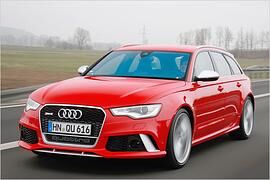 Audi RS 6 Avant im Test: Muss man den gefahren haben?