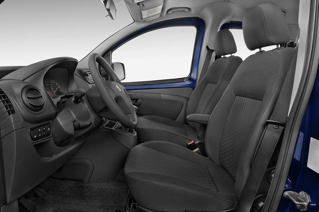 Peugeot Bipper (Baujahr 2010) - 5 Türen Vordersitze