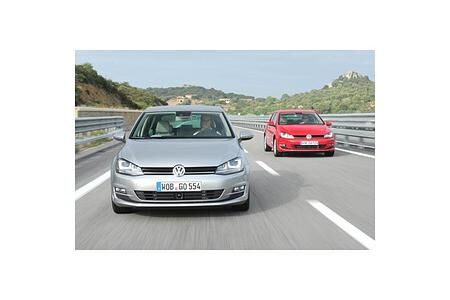 Automobilindustrie: 2012 rund 2,34 Milliarden Euro für Werbung - Golf meist beworbenes Auto