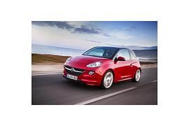 Opel ADAM gewinnt red dot design award