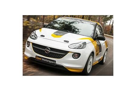 Opel Astra OPC Cup feiert Debüt auf der Nordschleife
