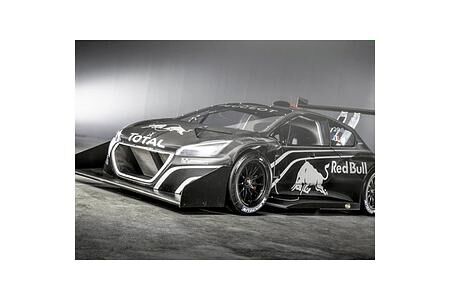 Pikes Peak: Rallye-Rekordweltmeister Sébastien Loeb will im Peugeot 208 T16  das wichtigste Bergrennen der Welt gewinnen
