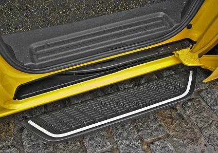New York Taxi Nissan NV 200