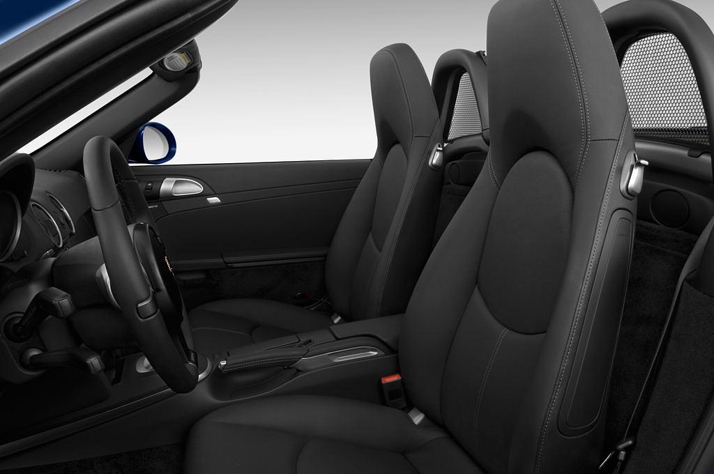 Porsche Boxster (Baujahr 2010) S 2 Türen Vordersitze