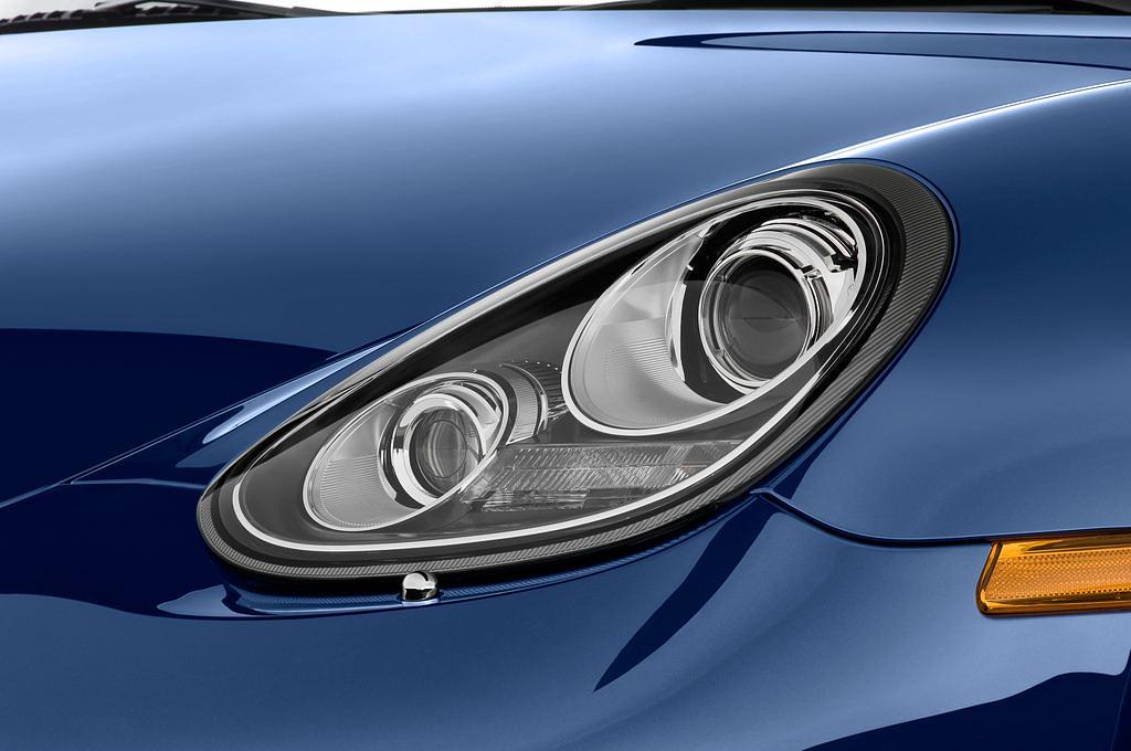 Porsche Boxster (Baujahr 2010) S 2 Türen Scheinwerfer