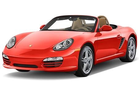 Porsche Boxster Cabrio (2004–2009)