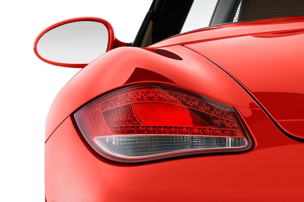 Porsche Boxster (Baujahr 2011) - 2 Türen Rücklicht