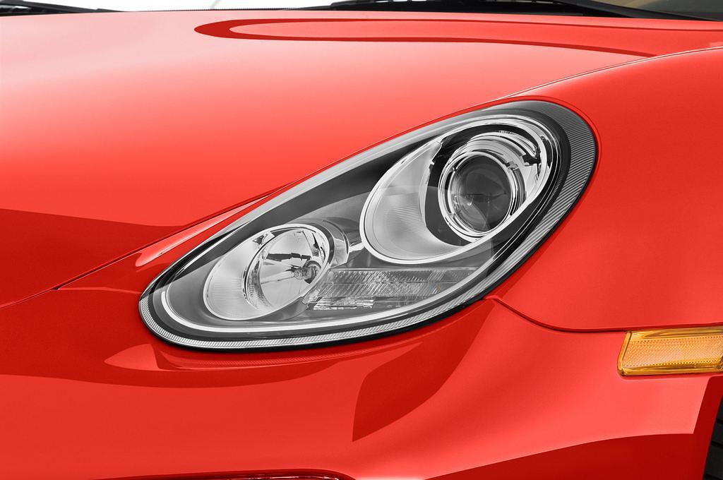 Porsche Boxster (Baujahr 2012) - 2 Türen Scheinwerfer