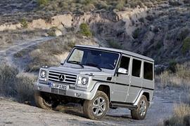 Mercedes G 65 AMG - Jungbrunnen