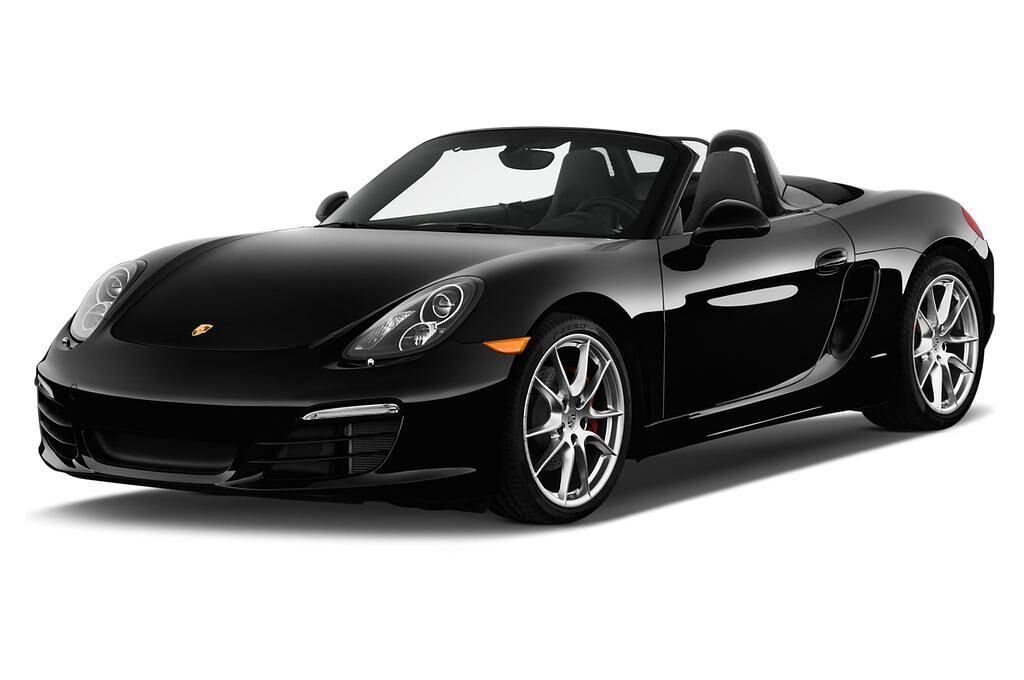 Porsche Boxster (Baujahr 2013) S 2 Türen seitlich vorne