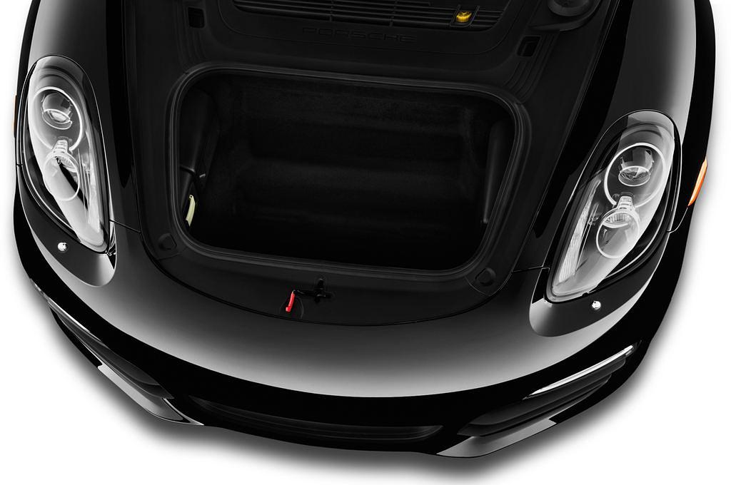 Porsche Boxster (Baujahr 2013) S 2 Türen Motor