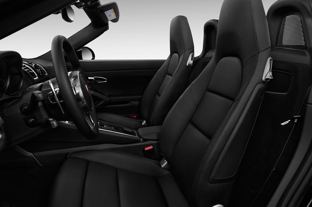 Porsche Boxster (Baujahr 2013) S 2 Türen Vordersitze