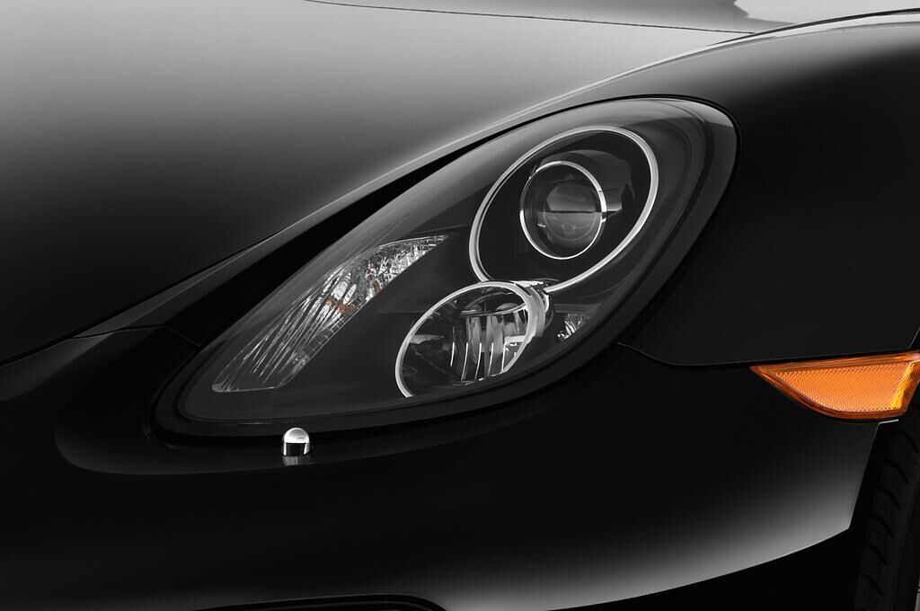 Porsche Boxster (Baujahr 2013) S 2 Türen Scheinwerfer