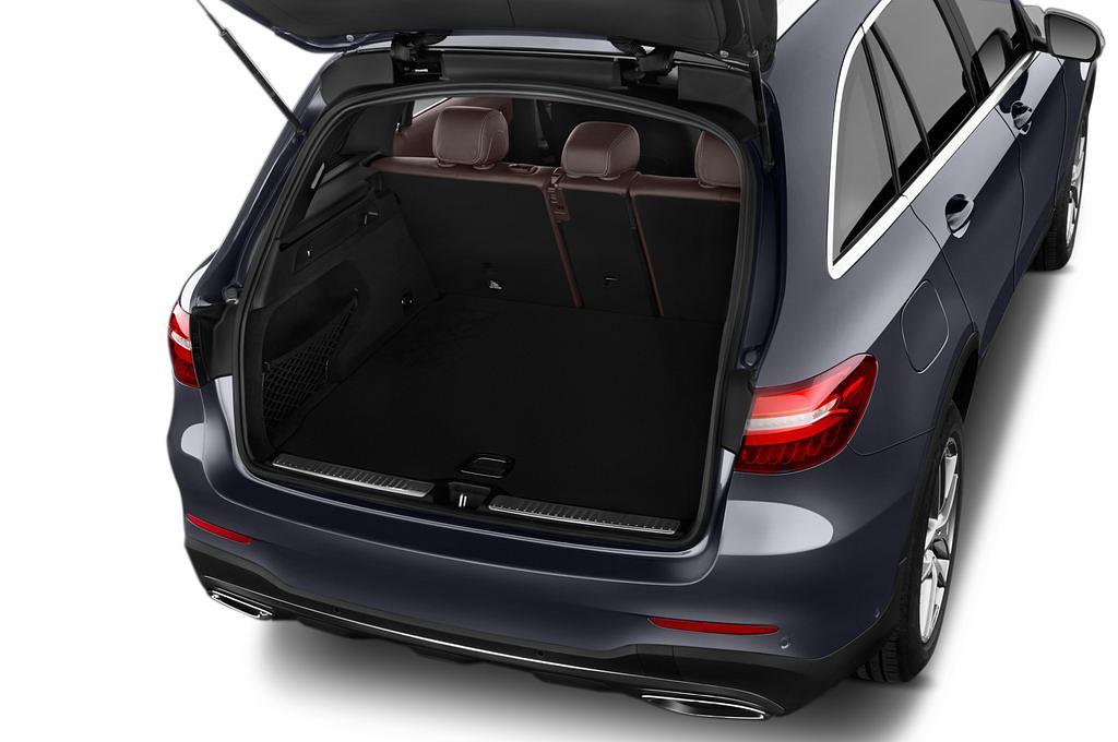 Mercedes GLC (Baujahr 2016) AMG Line 5 Türen Kofferraum