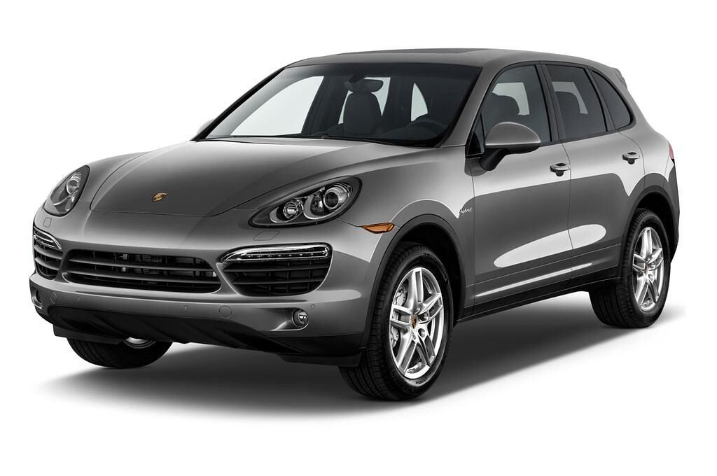 Porsche Cayenne (Baujahr 2014) 3.0 S HYBRID TIPTRONIC 5 Türen seitlich vorne
