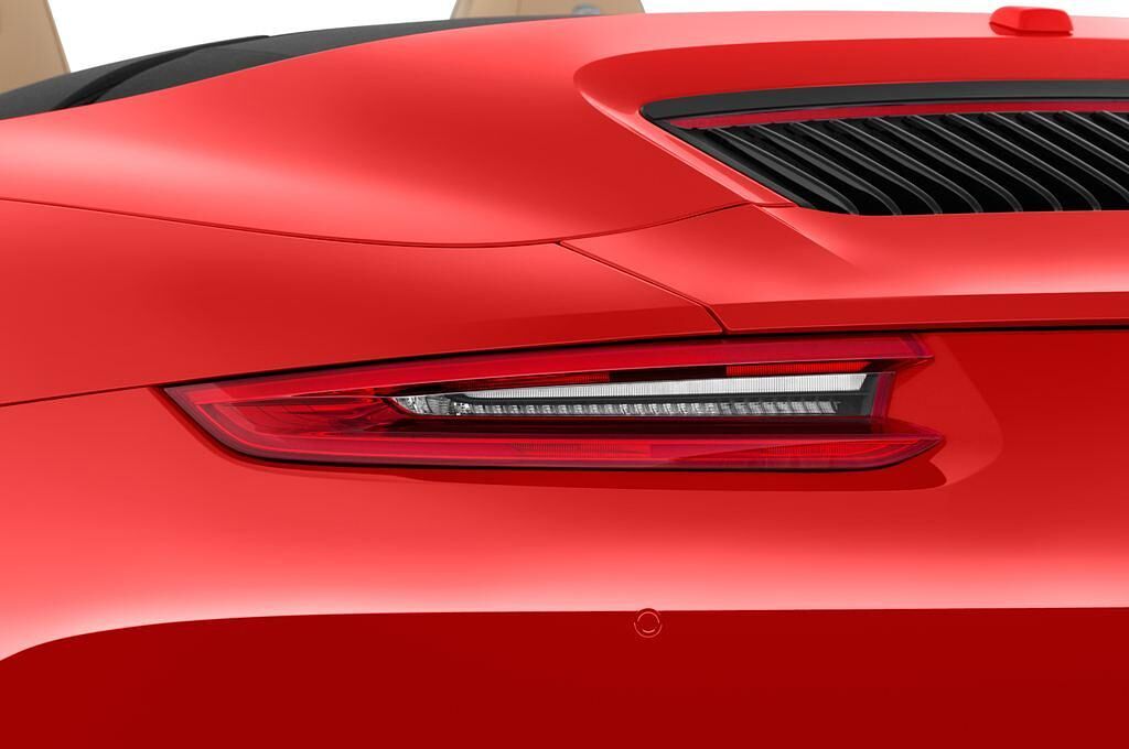 Porsche 911 (Baujahr 2017) Carrera 2 Türen Rücklicht