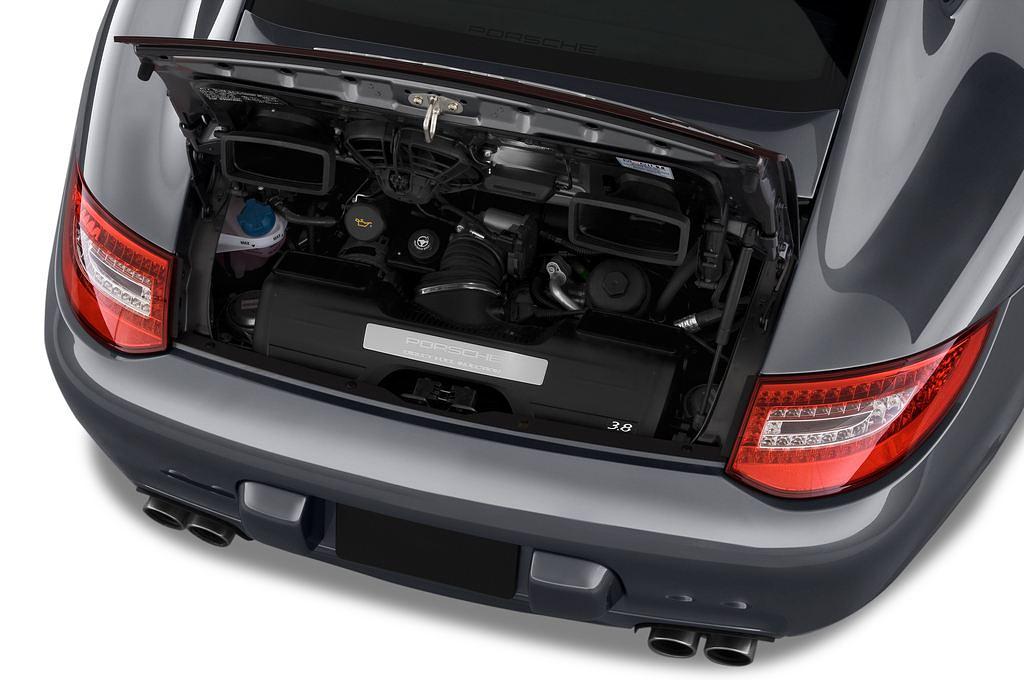 Porsche 911 (Baujahr 2010) Carrera 4S Coupe 2 Türen Motor