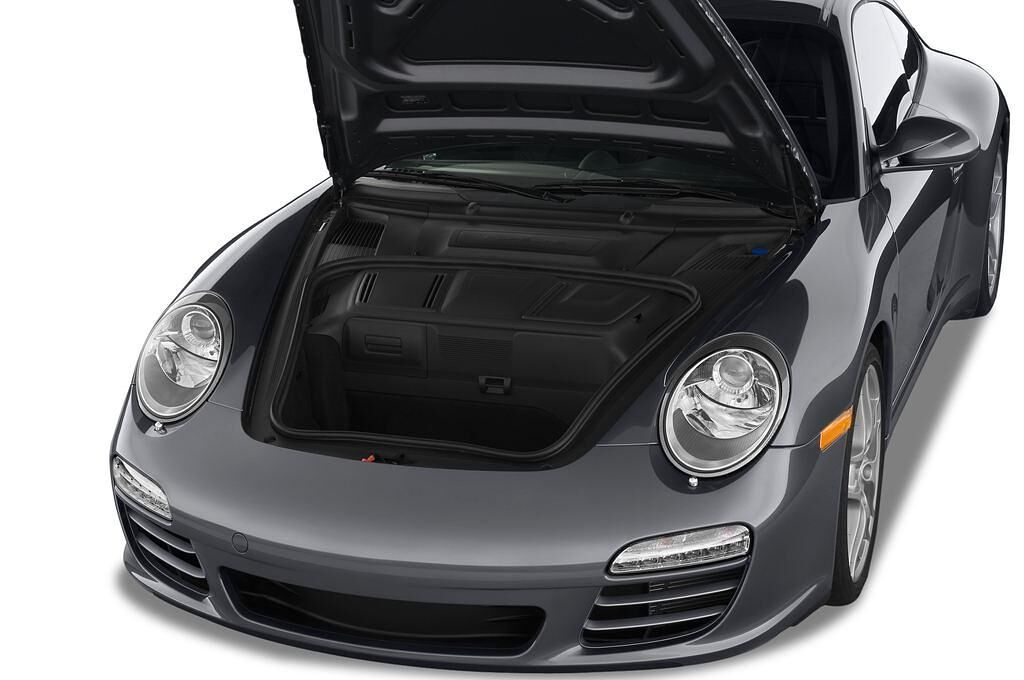 Porsche 911 (Baujahr 2010) Carrera 4S Coupe 2 Türen Kofferraum