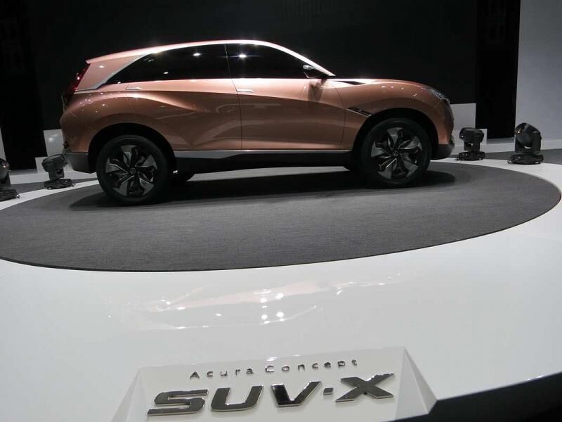 Acura SUV-X