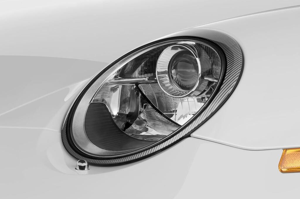 Porsche 911 (Baujahr 2010) Carrera Coupe 2 Türen Scheinwerfer