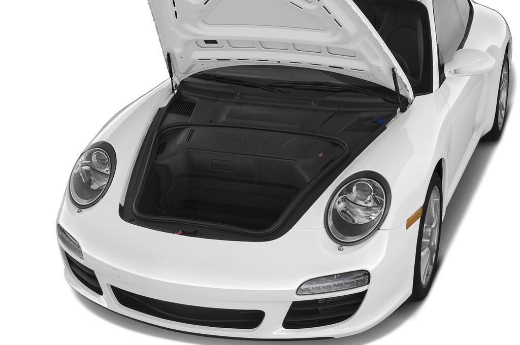 Porsche 911 (Baujahr 2010) Carrera Coupe 2 Türen Kofferraum