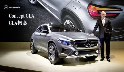 Deutsche Hersteller auf der Auto China - Optimismus im Yangtse-Delta