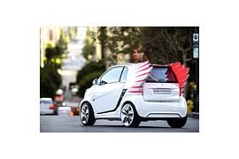 Auto Shanghai 2013: smart forjeremy geht in Serie