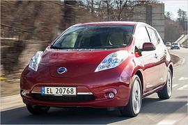 Nissan Leaf im Test: Die zweite Generation ist ein Schritt vorwärts