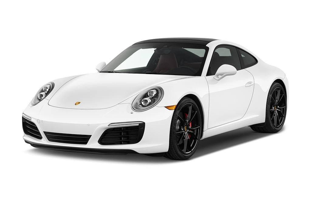 Porsche 911 (Baujahr 2017) Carrera S 2 Türen seitlich vorne