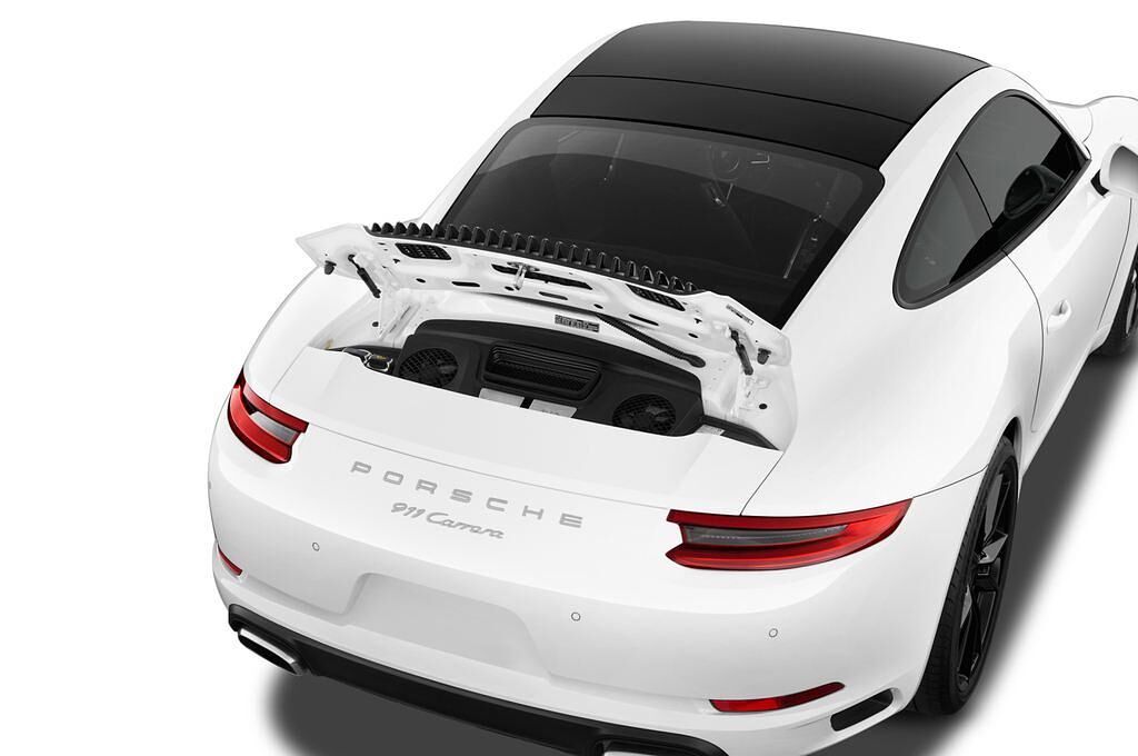 Porsche 911 (Baujahr 2017) Carrera 2 Türen Motor